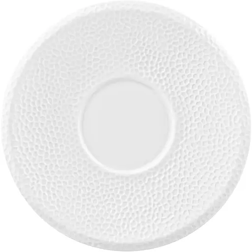 Блюдце Ardesto Ancona фарфор 11.4 см белое (AR3558) - фото 4