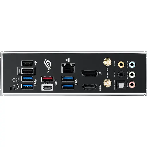 Материнская плата Asus Strix B550-F Gaming WIFI II sAM4 B550 4xDDR4 M.2 HDMI DP WiFi BT ATX - фото 8