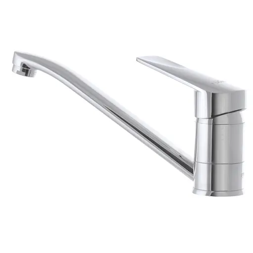 Змішувач для кухні Cron Sirius 004 CR0190 Хром - фото 2