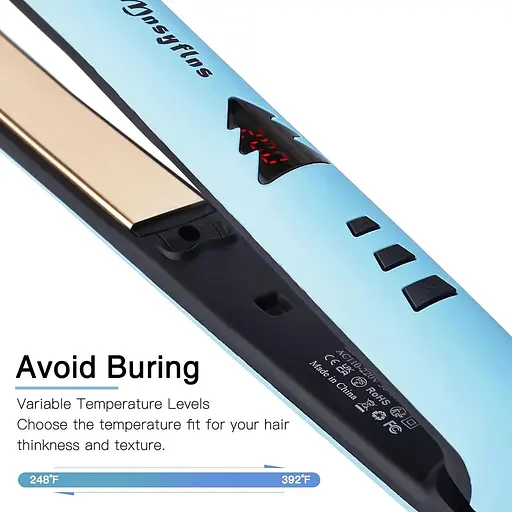 Випрямляч для волосся 45 Вт - фото 2