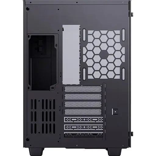 Корпус Jonsbo TK-3 черный (TK-3 Black) без блока питания - фото 6