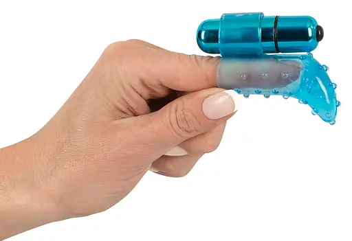 Набір секс-іграшок You2Toys Blue Appetizer 8 шт. синій - фото 2