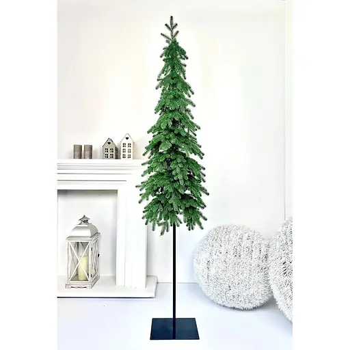 Ялинка штучна Hvoya Style вузька зелена 200 см