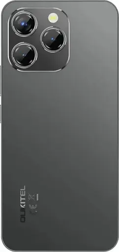 Смартфон Oulitel P1 4/256Gb Black Global version - фото 2