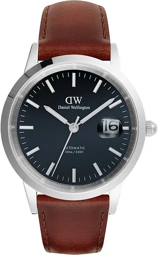 Часы Daniel Wellington Iconic Automatic 40 St Mawes Arctic Enamel DW00100755