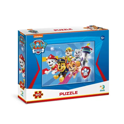 Дитячі Пазли Paw Patrol Скай та Маршал DoDo 200147 60 елементів