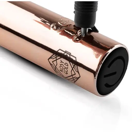 Вибратор для точки G Rosy Gold Nouveau G-Spot Vibrator - фото 5