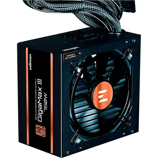 Блок живлення Zalman Gigamax 3 750W (ZM750-GV3) - фото 2