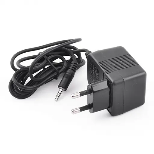 Часы сетевые VST 770T-5 температура + пульт ДУ (220V) Синие цифры - фото 2