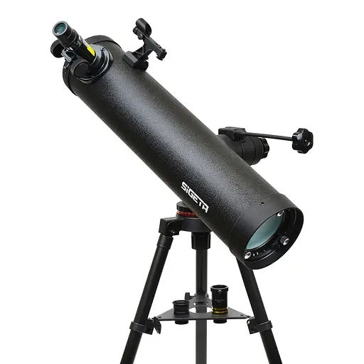 Телескоп SIGETA StarQuest 120/700 Alt-AZ (65355) - фото 5