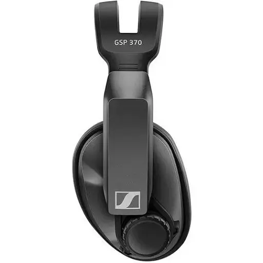 Наушники с микрофоном Sennheiser EPOS GSP 370 Black (1000231) - фото 4