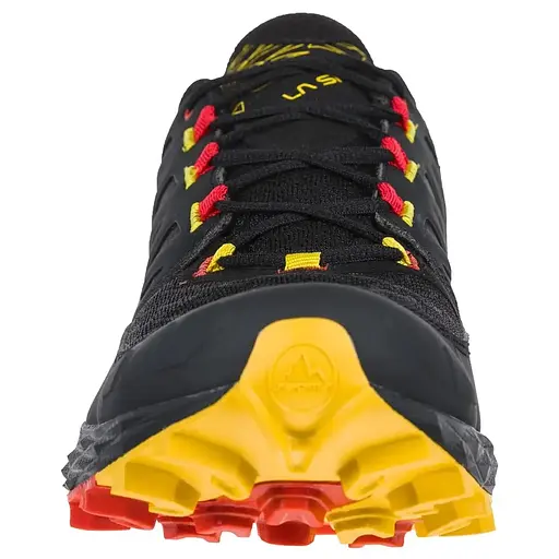 Кроссовки LaSportiva Lycan II 43 Black/Yellow (1052-46H999100 43) - фото 4