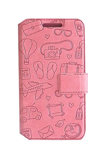 Чохол-обкладинка Florence Travel для Doogee X5 / x5 Max / x5 Max Pro - фото 3