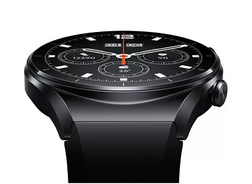 Смарт-годинник Xiaomi Watch S1 (BHR5559GL) чорний - фото 4