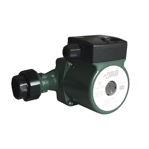 Насос циркуляционный VOLKS pumpe ZP25/4 180 мм - фото 2