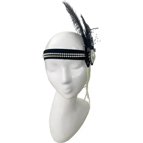 Резинка на голову Dolly Perl - фото 3