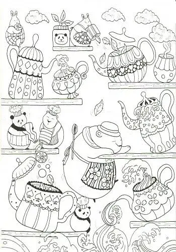 Майже мільйон ведмедів. Книга для дозвілля - фото 14