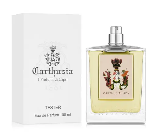 Оригінал Carthusia Lady 100 мл ТЕСТЕР парфумована вода - фото 1