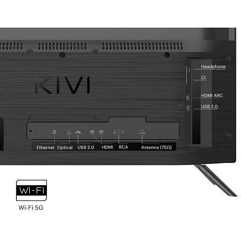 Телевізор Kivi 24H760QB - фото 6