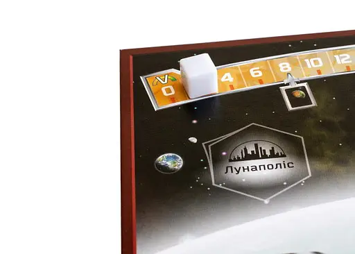 Настольная игра Kilogames Покорение Марса: Проект Венера (Terraforming Mars: Venus Expansion) (укр.) (KG-1720) - фото 8