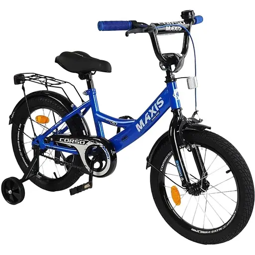 Велосипед двухколесный Corso Maxis 20" CL-20316