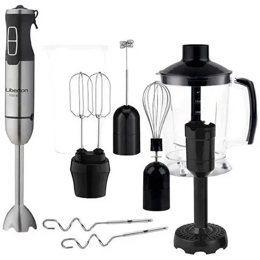 Погружной блендер Liberton LHB-0307