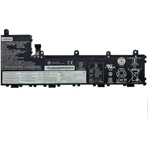 Акумуляторна батарея Lenovo Yoga 11e 5th (L17M3P56) 0-25% Б/В - фото 1