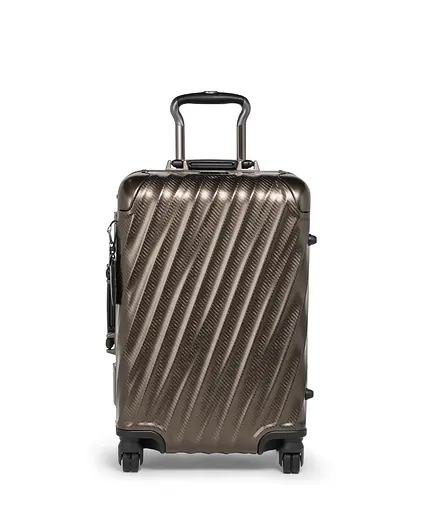 Валіза 56 см Tumi 19 Degree Aluminum Texture Gunmetal 56x35.5x23 036860TXGM2