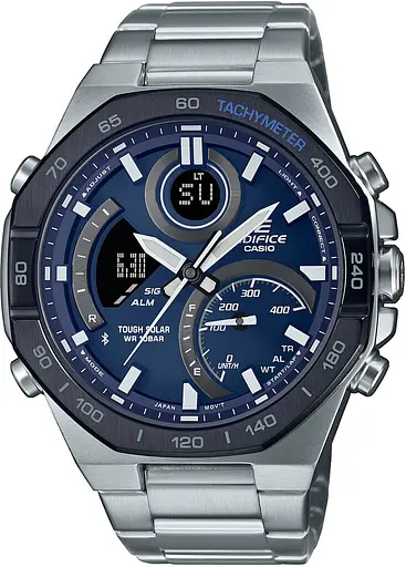 Годинник Casio Edifice Bluetooth ECB-950DB-2AEF