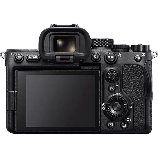 Бездзеркальний фотоапарат Sony Alpha A7s III Body Black (ILCE7SM3B.CEC) UA [93767] - фото 2