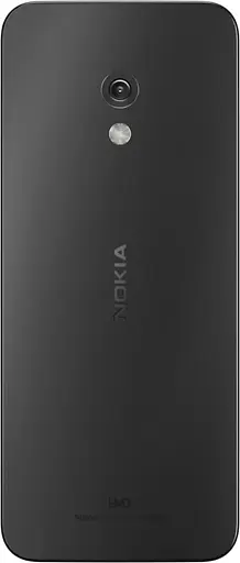 Мобильный телефон Nokia 235 4G Dual Sim 2024 Black UA UCRF - фото 3