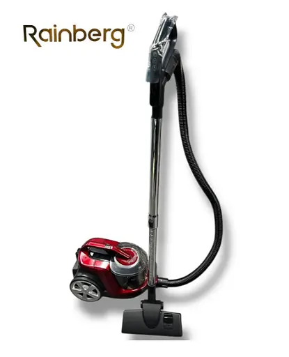 Пылесос ручной Rainberg RB-2320 пылесос с колбой Красный 4500 Вт - фото 2