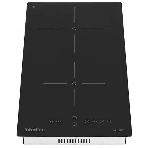 Варильна поверхня електрична Interline VHK 435 SPT BA - фото 2