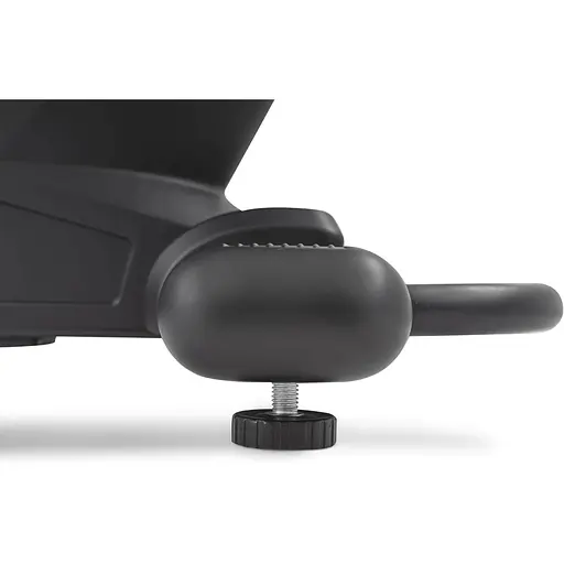 Горизонтальный велотренажер Hop-Sport HS-095L Scale черный+ мат - фото 2