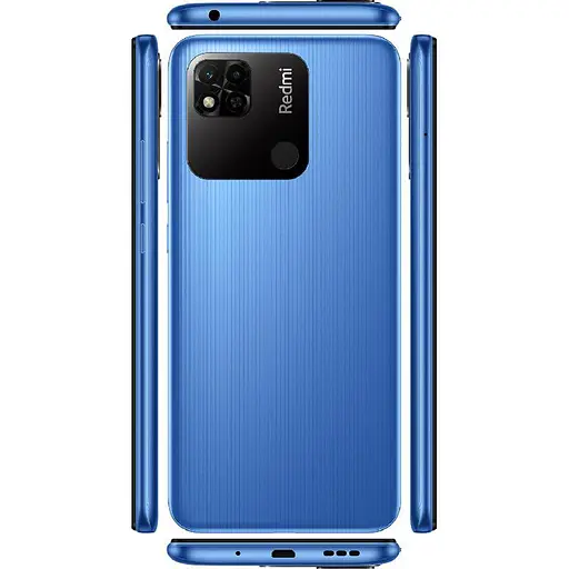 Смартфон Xiaomi Redmi 10A 4/128GB Sky Blue Global Rom Refurbished - фото 6