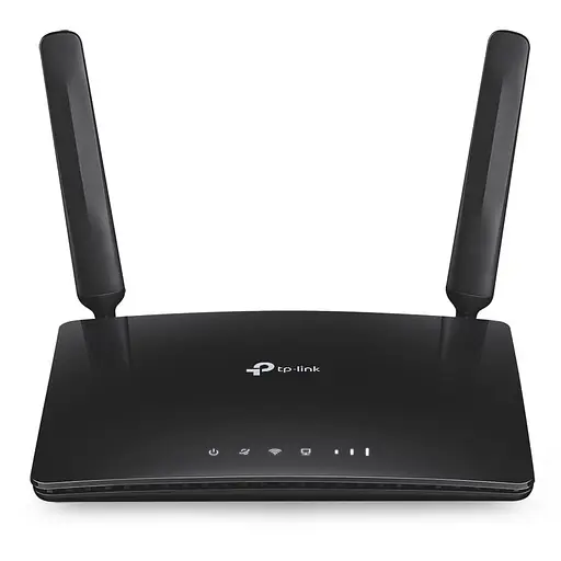 Роутер TP-Link 4G Archer MR200 AC750 Black 802.11ac (ARCHER MR200) - фото 1