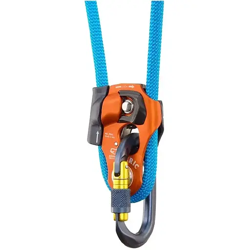 Страховочно-спусковое устройство Climbing Technology WBS CRIC (1053-2D67400 WBS) - фото 2