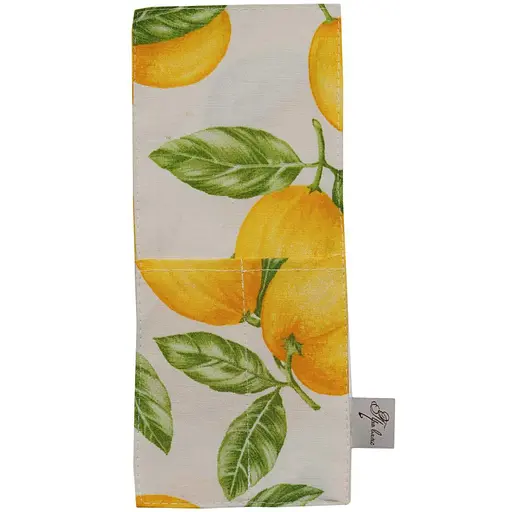 Чехол для приборов Прованс Лимончики 24х10 см (43233) - фото 1