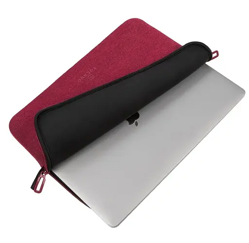 Tucano Чехол Melange 15/16, Бургунди - фото 8