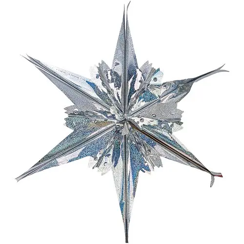 Звезда Рождественская 70 см - фото 1