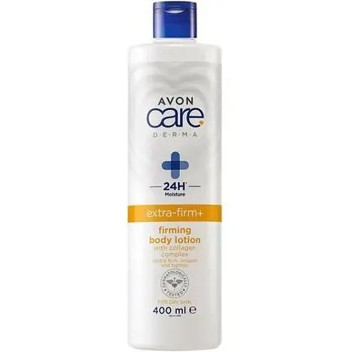 Лосьйон для тіла Avon Пружна шкіра 400 мл - фото 1