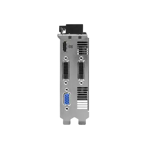 Відеокарта GeForce GTX 650 Ti 1GB Asus (GTX650TI-PH-1GD5) Б/В - фото 3