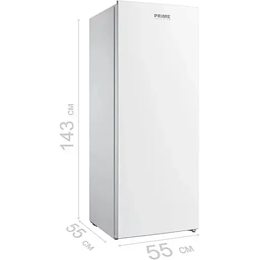 Морозильна камера Prime Technics FS 1419 M
