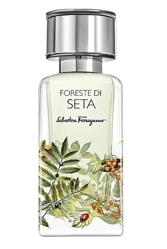 Оригінал Salvatore Ferragamo Foreste di Seta 100 мл парфумована вода - фото 1