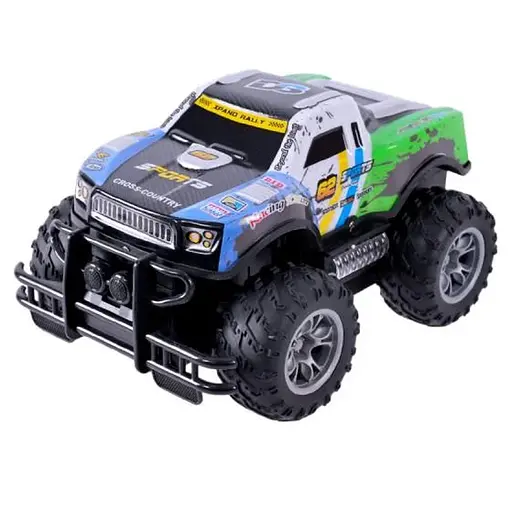 Машина джип на радіокеруванні, 27x12.5x14.5 см, W200-18 (В асортименті)