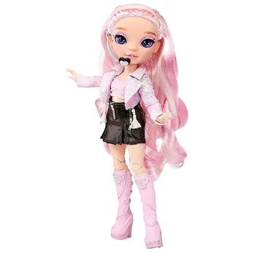 Лялька Rainbow High серії Rainbow Vision Мінні Чой (з аксесуарами)