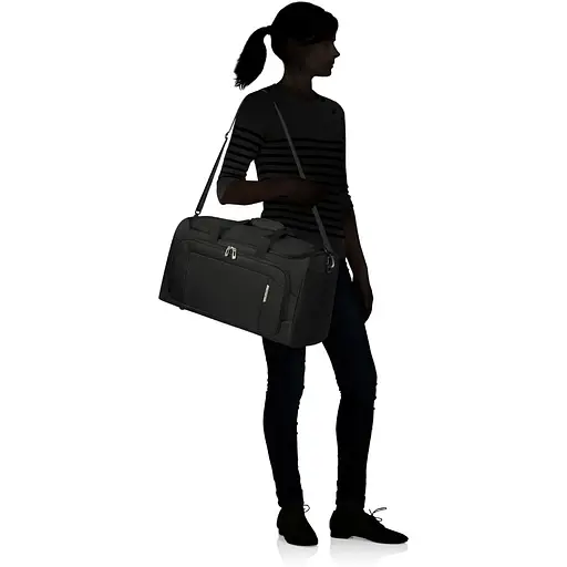 Дорожная Сумка Samsonite RESPARK BLACK 55x33x30 KJ3*09012 - фото 9