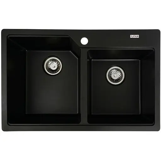 Кухонная мойка Platinum 7850 HARMONY (SP000026549) - фото 1