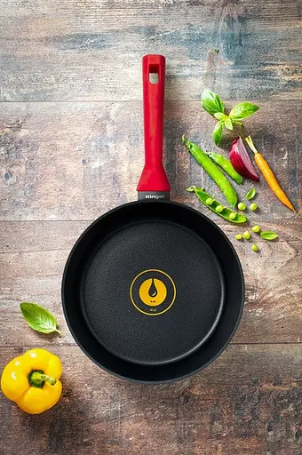 Сковорідка Ringel Pepperoni 26 см глибока (RG-1146-26) - фото 3