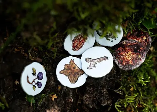 Настольная игра Igames Племя (Elawa) (укр.) (ВР_ПЛМ) - фото 6